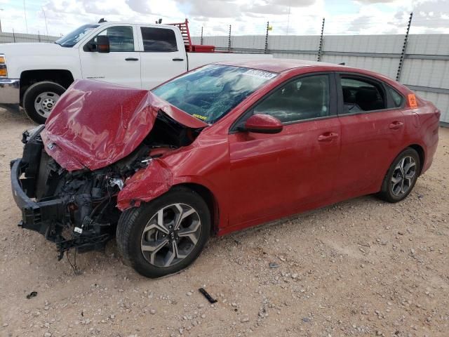 2021 KIA Forte FE