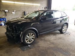 Vehiculos salvage en venta de Copart Angola, NY: 2017 Nissan Rogue Sport S