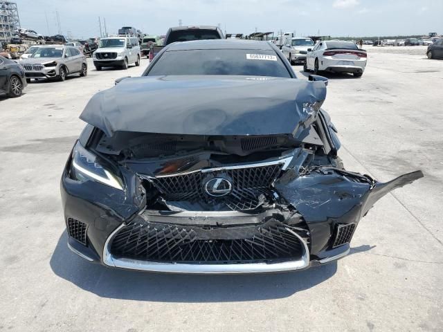 2021 Lexus LS 500 Base