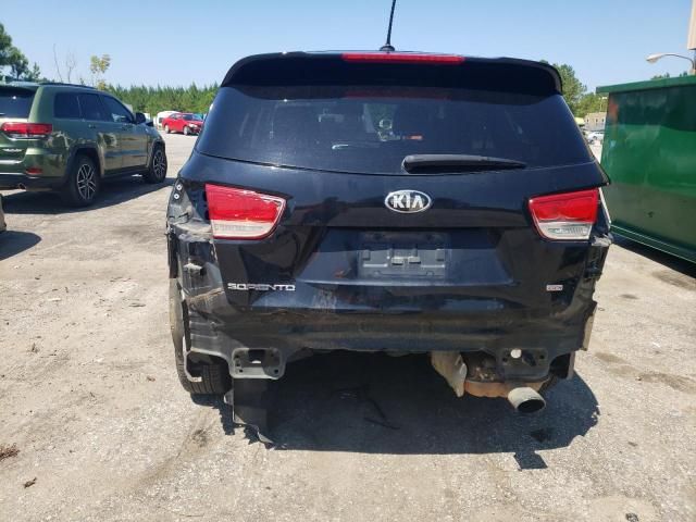 2017 KIA Sorento LX