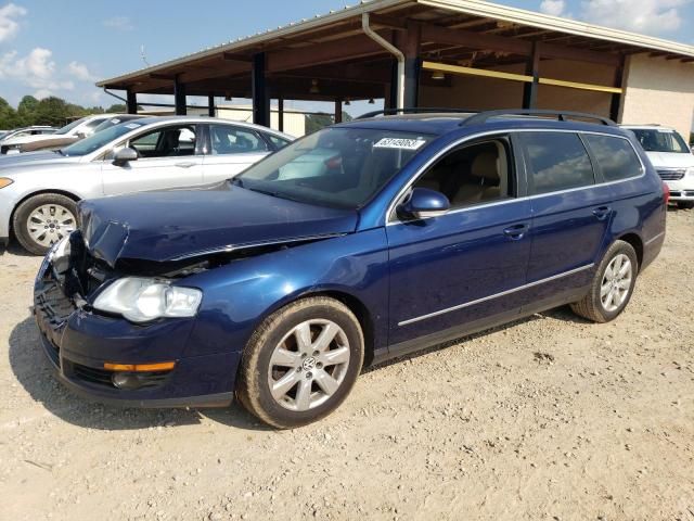 2007 Volkswagen Passat 2.0T Wagon Luxury