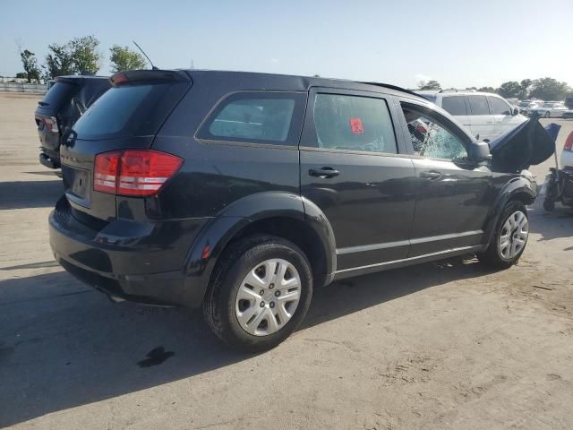 2013 Dodge Journey SE