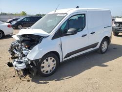 Ford salvage cars for sale: 2023 Ford Transit Connect XL