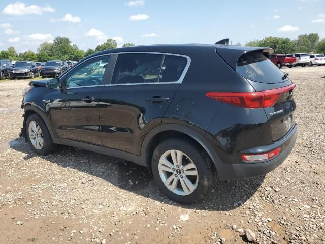 2018 KIA Sportage LX