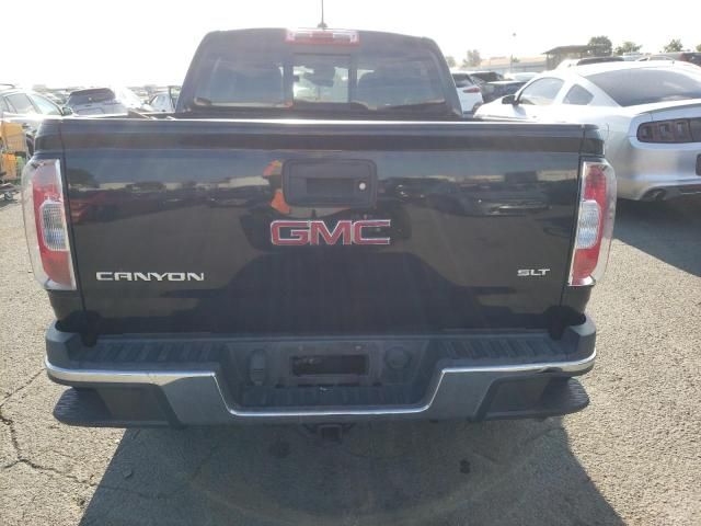 2017 GMC Canyon SLT