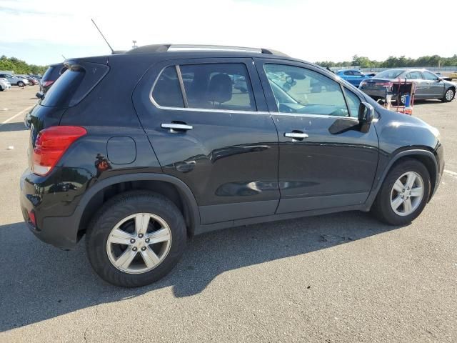 2019 Chevrolet Trax 1LT