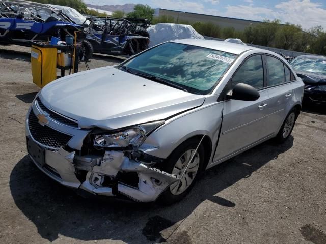 2013 Chevrolet Cruze LS