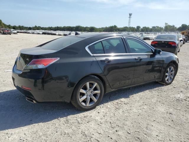 2012 Acura TL