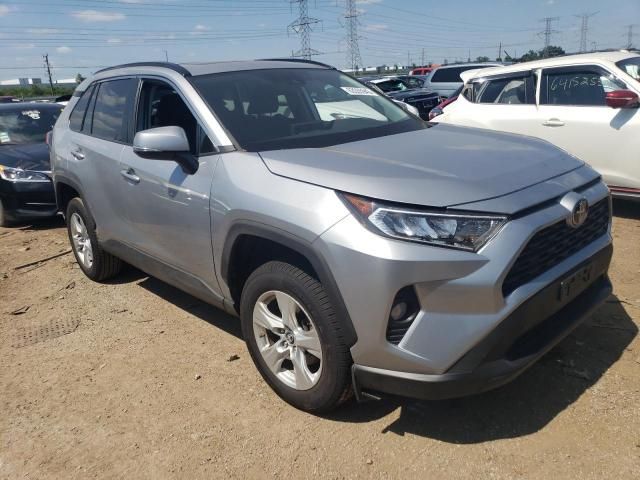 2019 Toyota Rav4 XLE