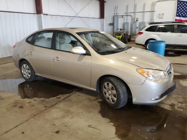 2007 Hyundai Elantra GLS