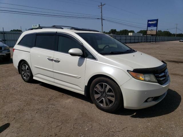 2014 Honda Odyssey Touring