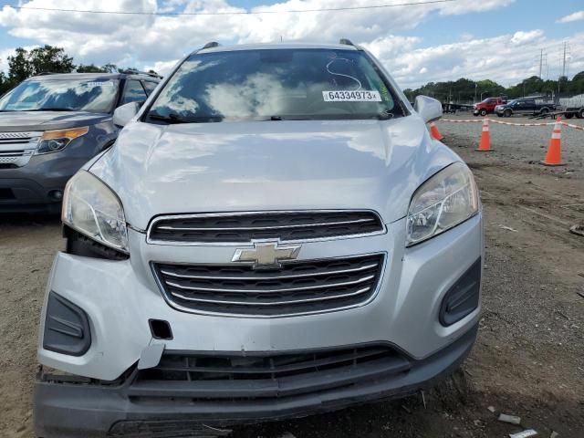 2015 Chevrolet Trax 1LT