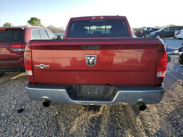 2012 Dodge RAM 1500 SLT