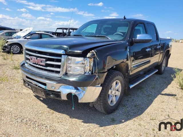 2013 GMC Sierra K1500 SLE