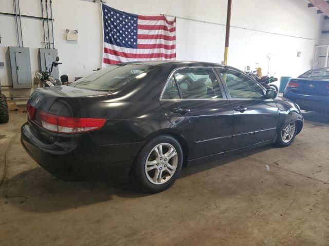 2004 Honda Accord EX