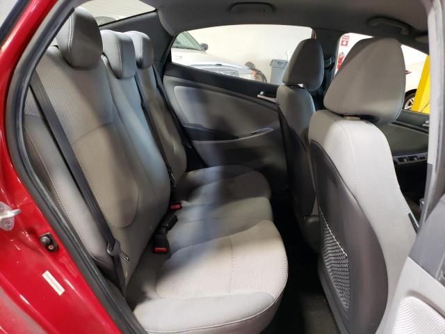 2012 Hyundai Accent GLS