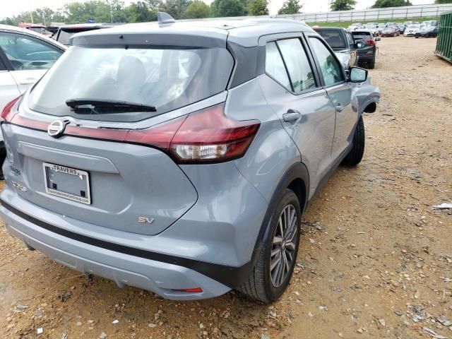 2021 Nissan Kicks SV