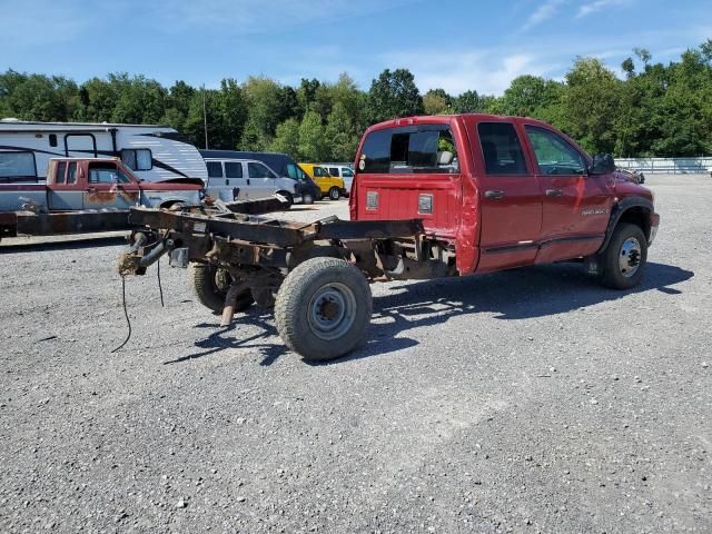 2006 Dodge RAM 3500 ST