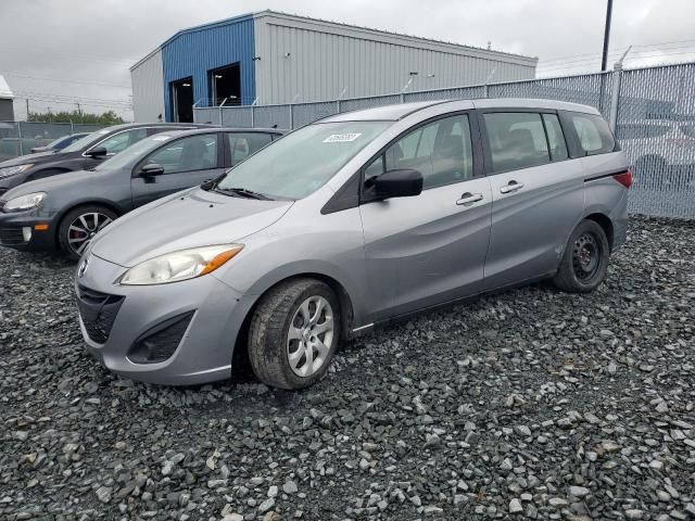 2012 Mazda 5