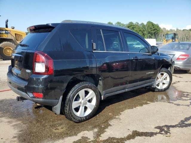 2014 Jeep Compass Latitude