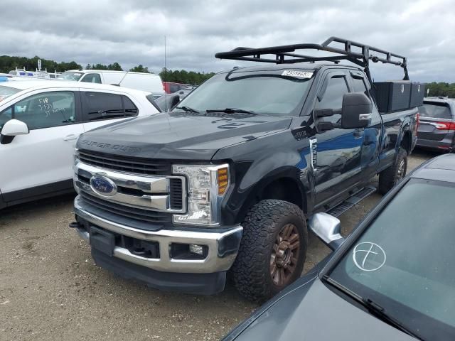 2019 Ford F250 Super Duty