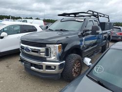 Ford f250 Super Duty salvage cars for sale: 2019 Ford F250 Super Duty