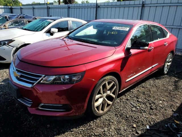 2015 Chevrolet Impala LTZ