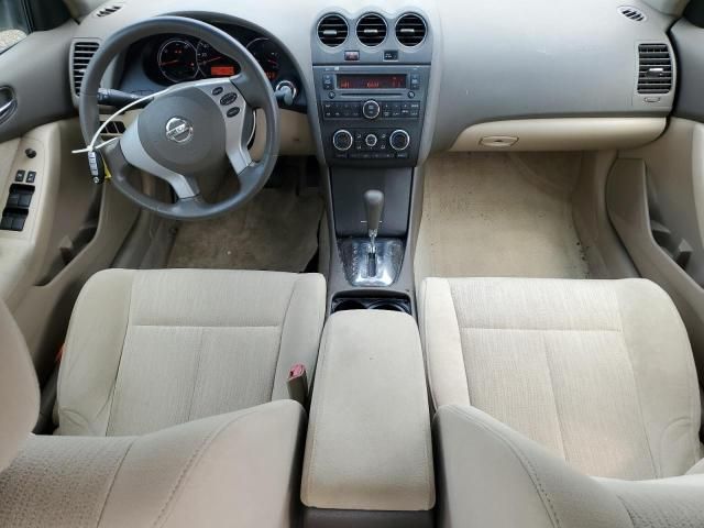 2010 Nissan Altima Hybrid