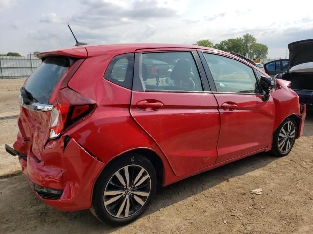 2019 Honda FIT EX