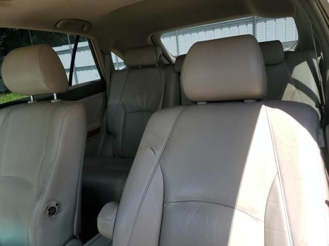 2009 Lexus RX 350