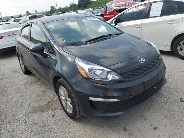 2017 KIA Rio LX