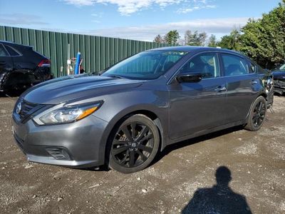 Salvage cars for sale from Copart Finksburg, MD: 2018 Nissan Altima 2.5