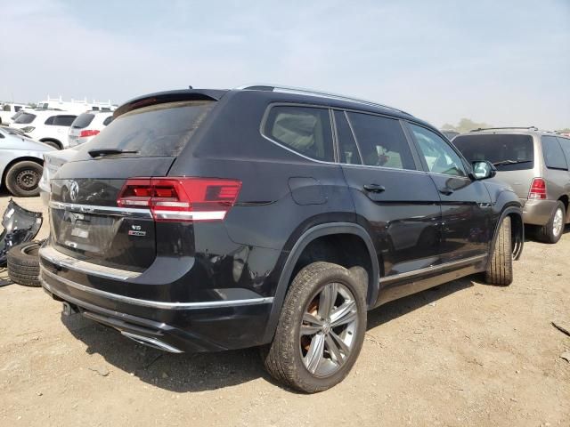 2019 Volkswagen Atlas SE