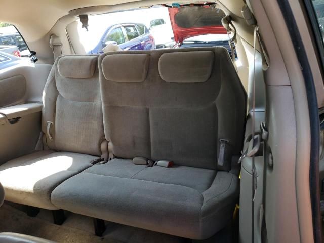 2005 Toyota Sienna CE