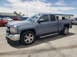 Vehiculos salvage en venta de Copart Anthony, TX: 2016 Chevrolet Silverado C1500 LT