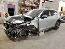 Mazda CX-5 salvage cars for sale: 2020 Mazda CX-5 Touring