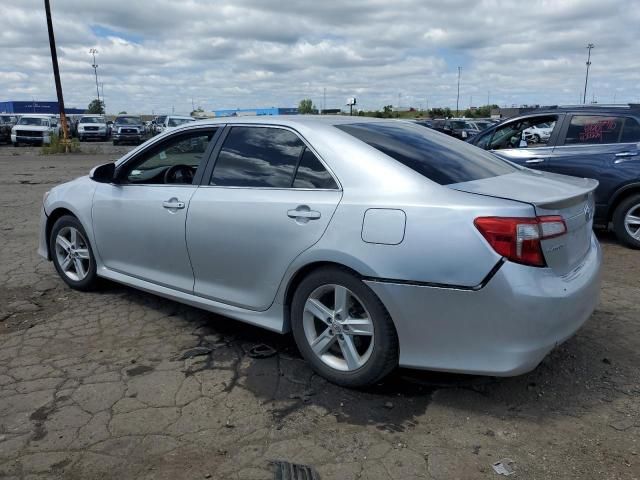 2013 Toyota Camry L