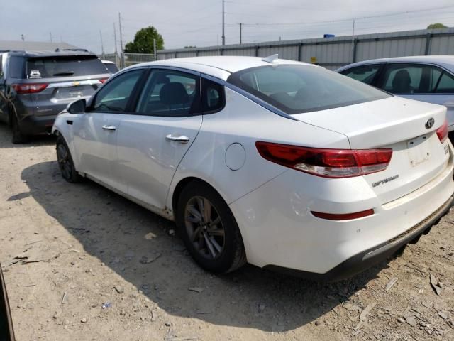 2020 KIA Optima LX