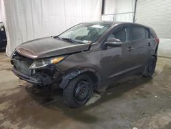 KIA salvage cars for sale: 2013 KIA Sportage LX