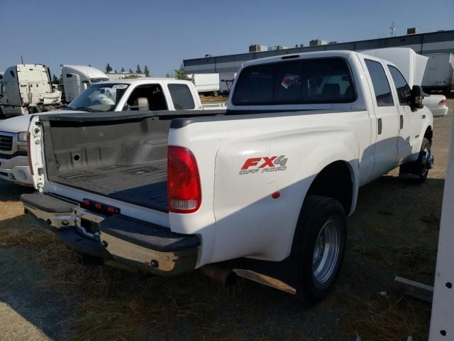 2007 Ford F350 Super Duty