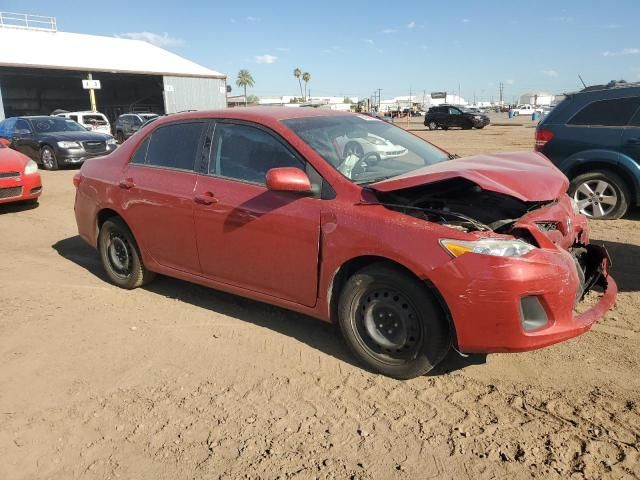 2012 Toyota Corolla Base