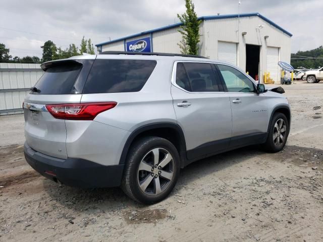 2020 Chevrolet Traverse LT