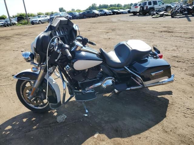 2014 Harley-Davidson Flhtp Police Electra Glide