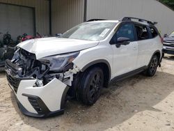 Salvage cars for sale at Seaford, DE auction: 2023 Subaru Ascent Limited