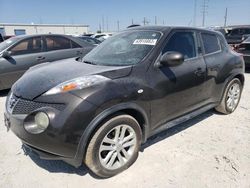 Salvage cars for sale at Haslet, TX auction: 2011 Nissan Juke S