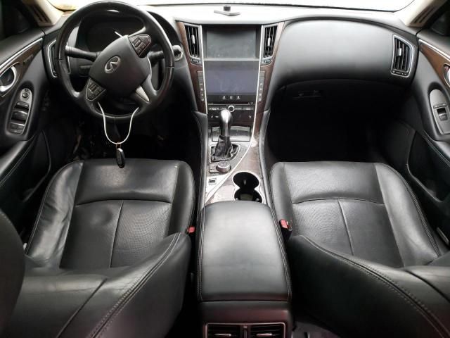 2014 Infiniti Q50 Base