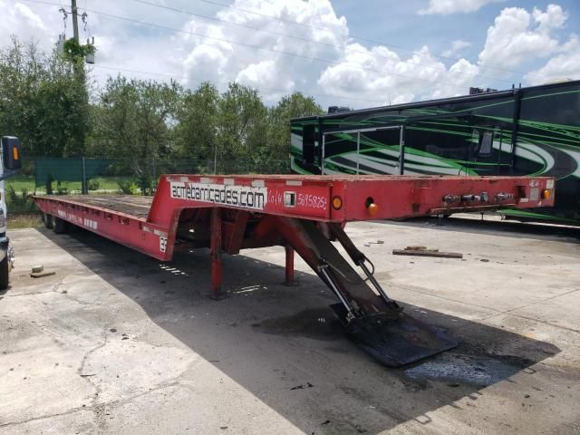 1994 Land Rover Trailer