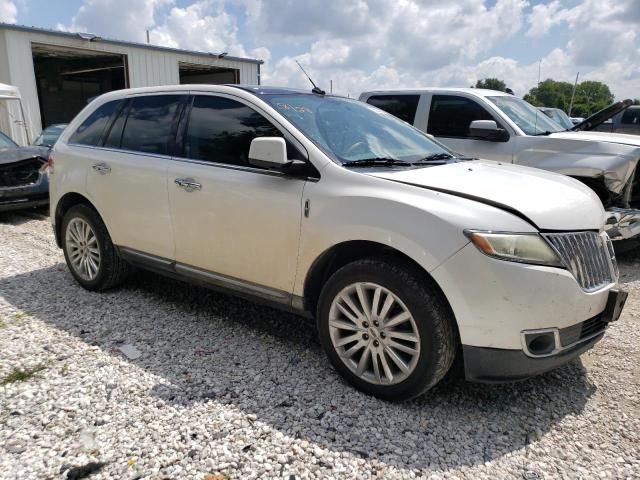 2011 Lincoln MKX