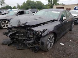 Salvage cars for sale at auction: 2020 KIA Stinger