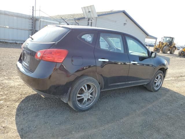 2010 Nissan Rogue S